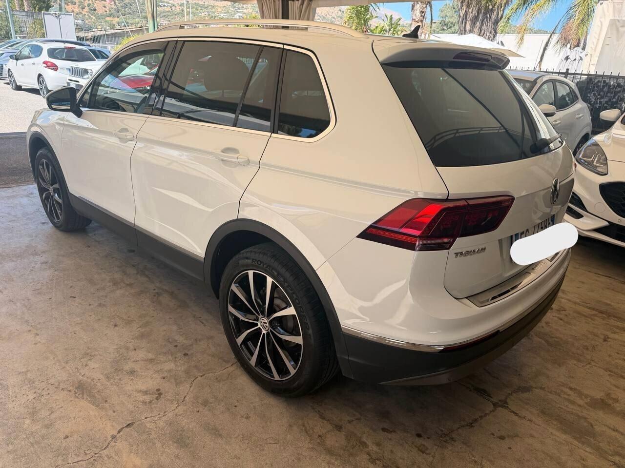 Volkswagen Tiguan 2016 2.0 190 CV SCR DSG 4MOTION