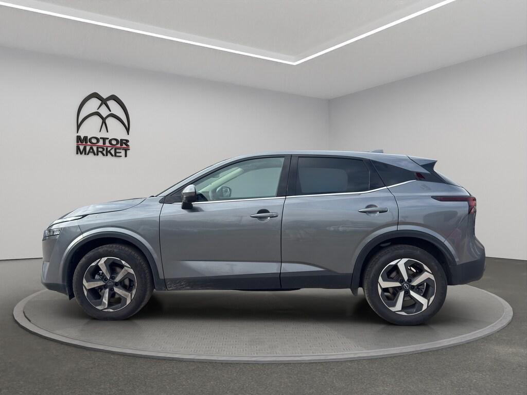 Nissan Qashqai 1.3 MILD HYBRID N-Connecta 2WD