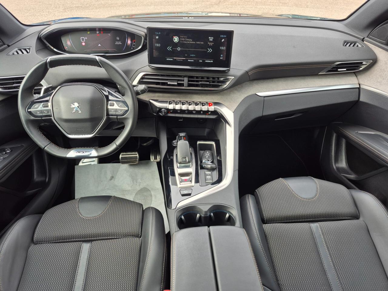 Peugeot 3008 BlueHDi 130 S&S EAT8 GT