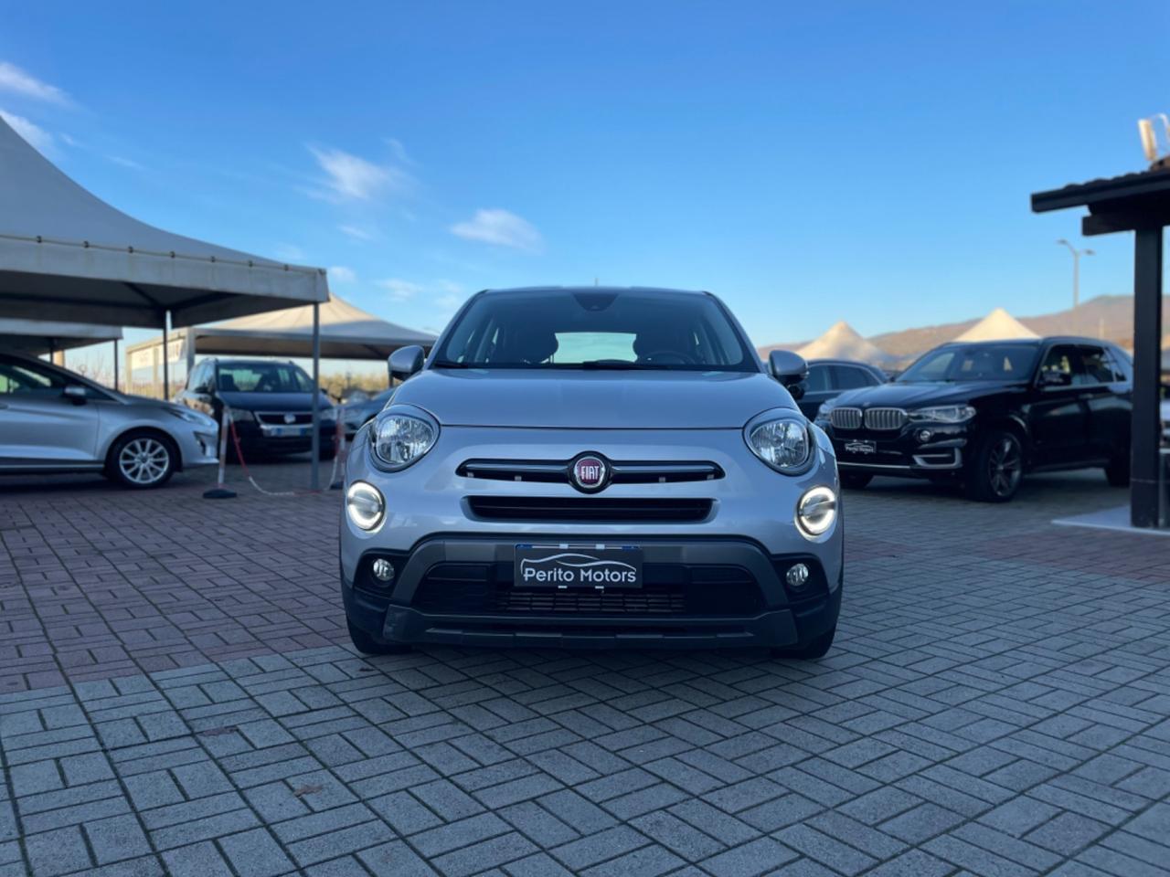 Fiat 500X 1.3 MultiJet 95 CV City Cross