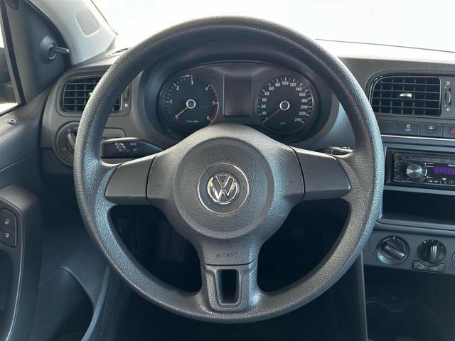 VOLKSWAGEN Polo 1.2 TDI DPF 5 p. Trendline OK NEOPATENTATI