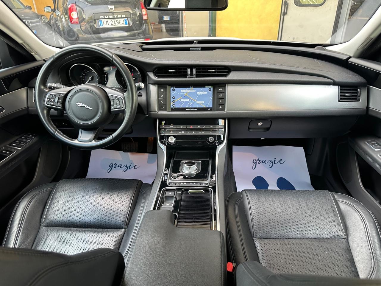 Jaguar XF 2.0 D 180 CV aut. Prestige