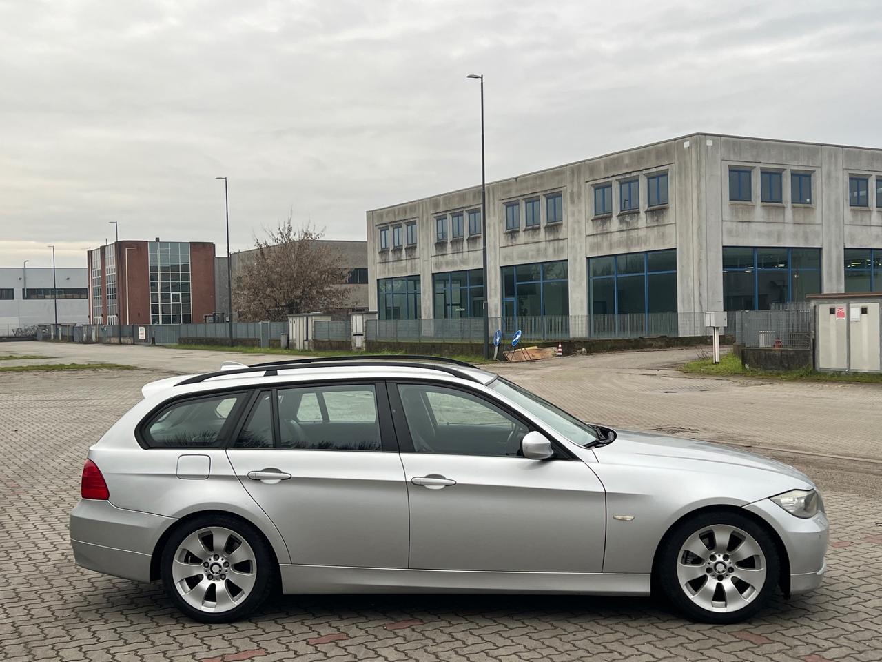 Bmw 320 320d cat Touring MSport