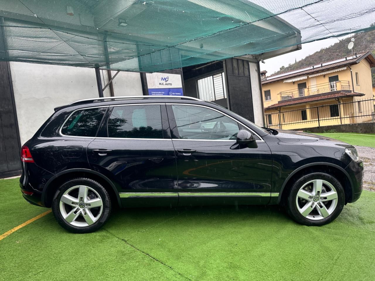 VW Touareg 3.0 TDI 204 CV Executive-2014