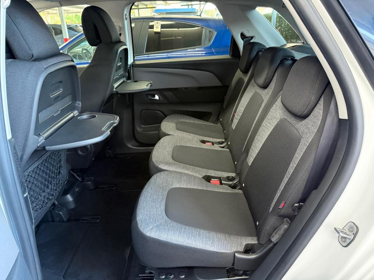 Citroen C4 Picasso BlueHDi 120 S&S EAT6 Shine