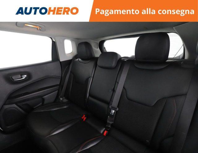 JEEP Compass 2.0 Multijet II 170 aut. 4WD Trailhawk