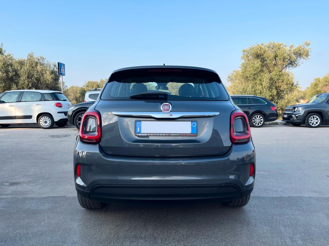 Fiat 500X 1.3 MultiJet 95 CV Urban