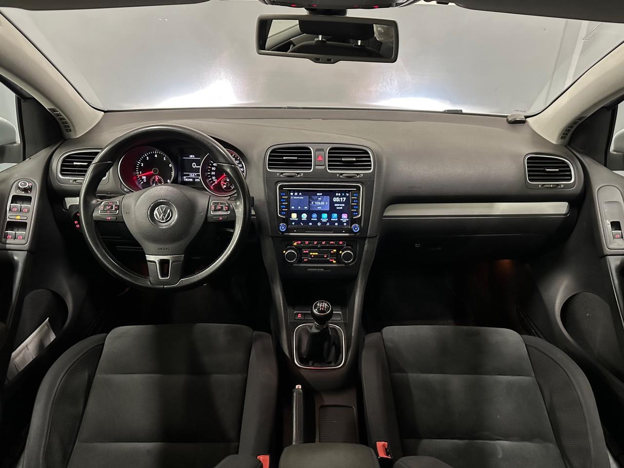 VOLKSWAGEN GOLF 1.4 HIGHLINE