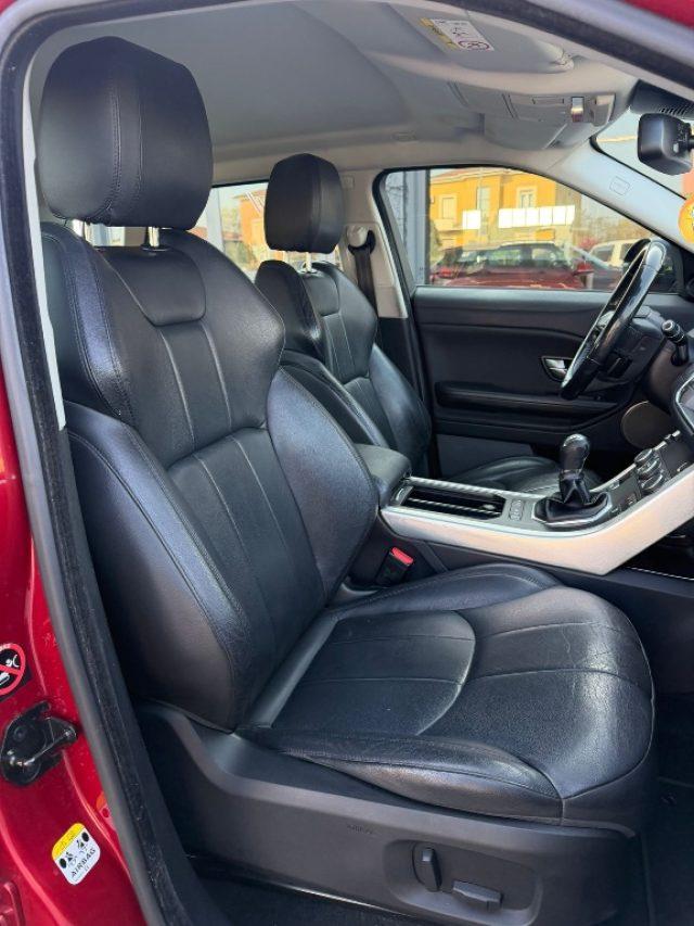 LAND ROVER Range Rover Evoque 2.0 TD4 150 CV 5p. Dynamic //COMMERCIANTI//
