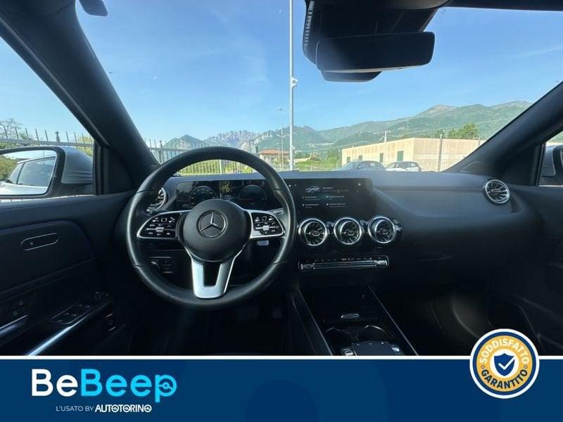 Mercedes-Benz EQA 250 SPORT PLUS