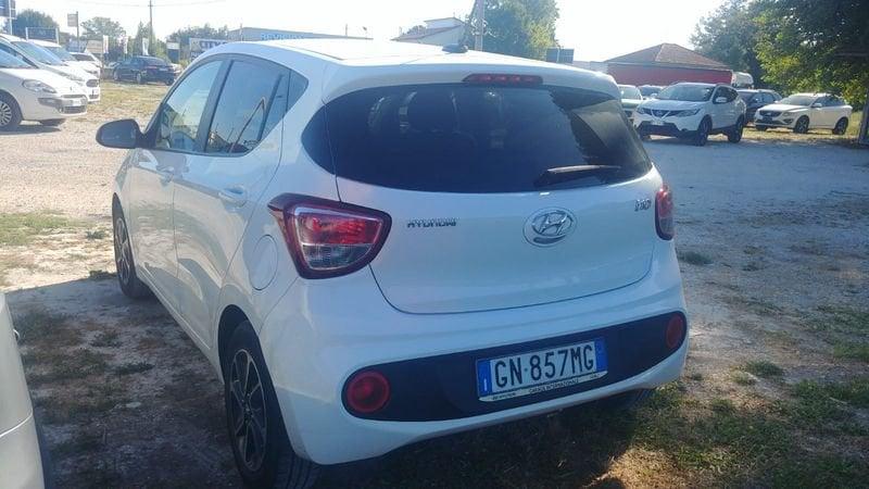 Hyundai i10 1.0 MPI Connectline A/T