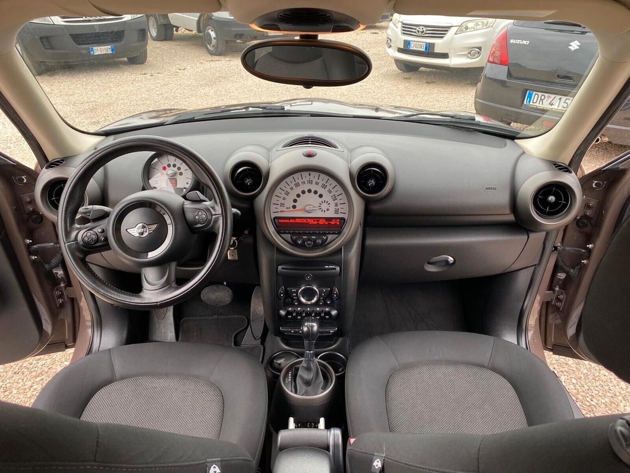 Mini Cooper Countryman Mini 2.0 Cooper D Countryman Automatica