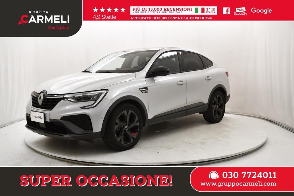 Renault Arkana 1.6 E-TECH Hybrid R.S. Line Fast Track Auto