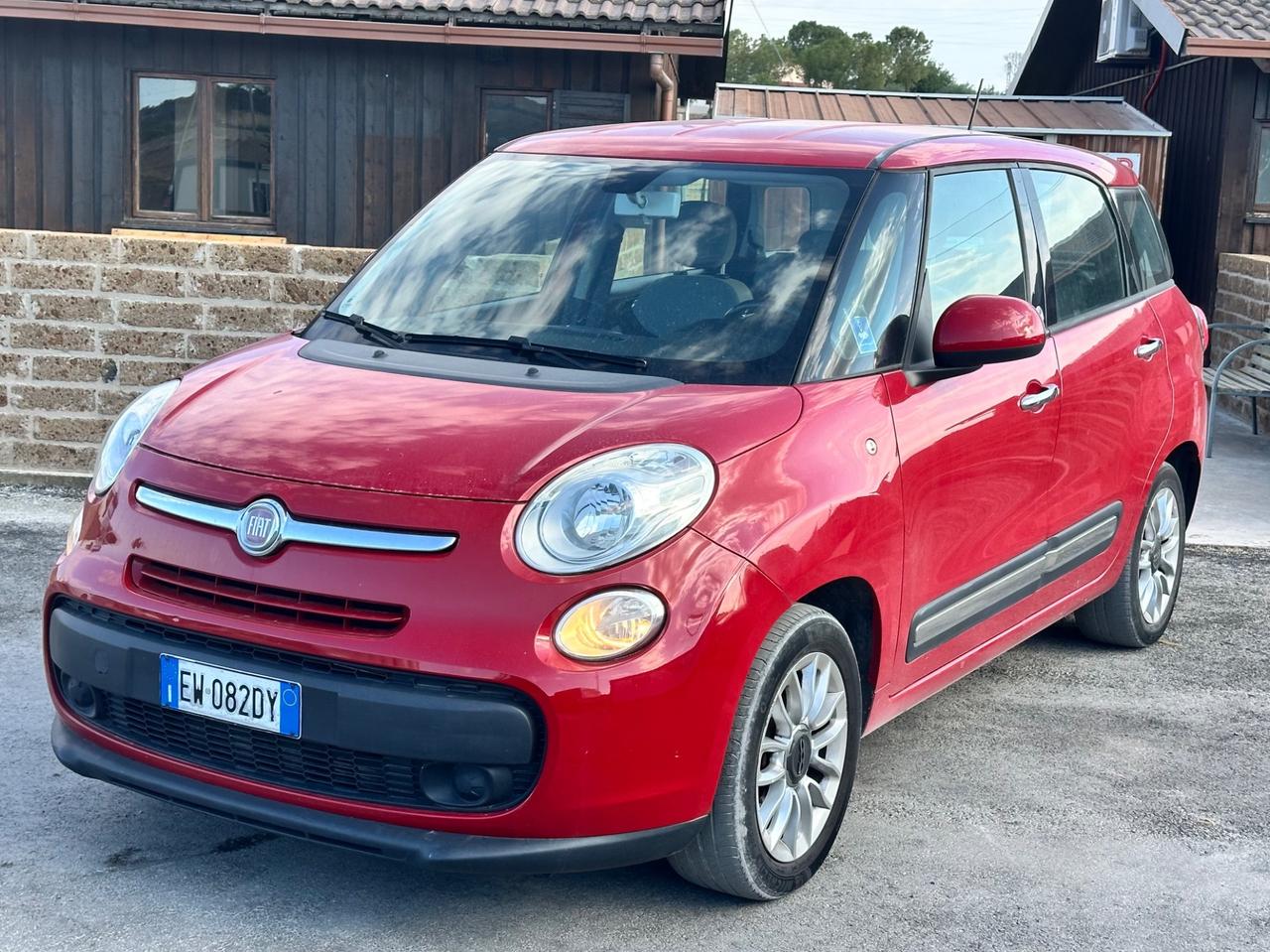 Fiat 500L 1.6 Multijet 105 CV