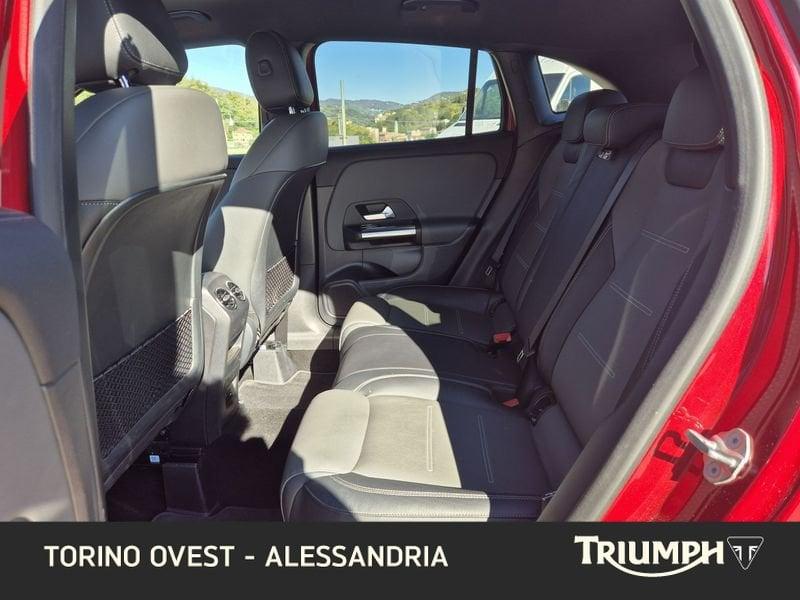 Mercedes-Benz GLA 200 d Premium auto