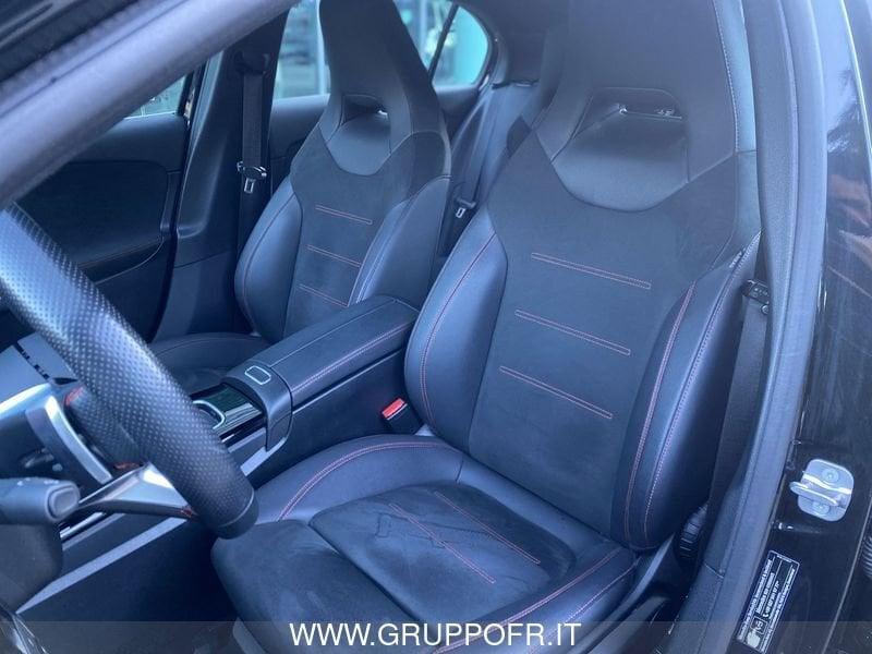 Mercedes-Benz Classe A A 180 d Automatic Edition AMG Line