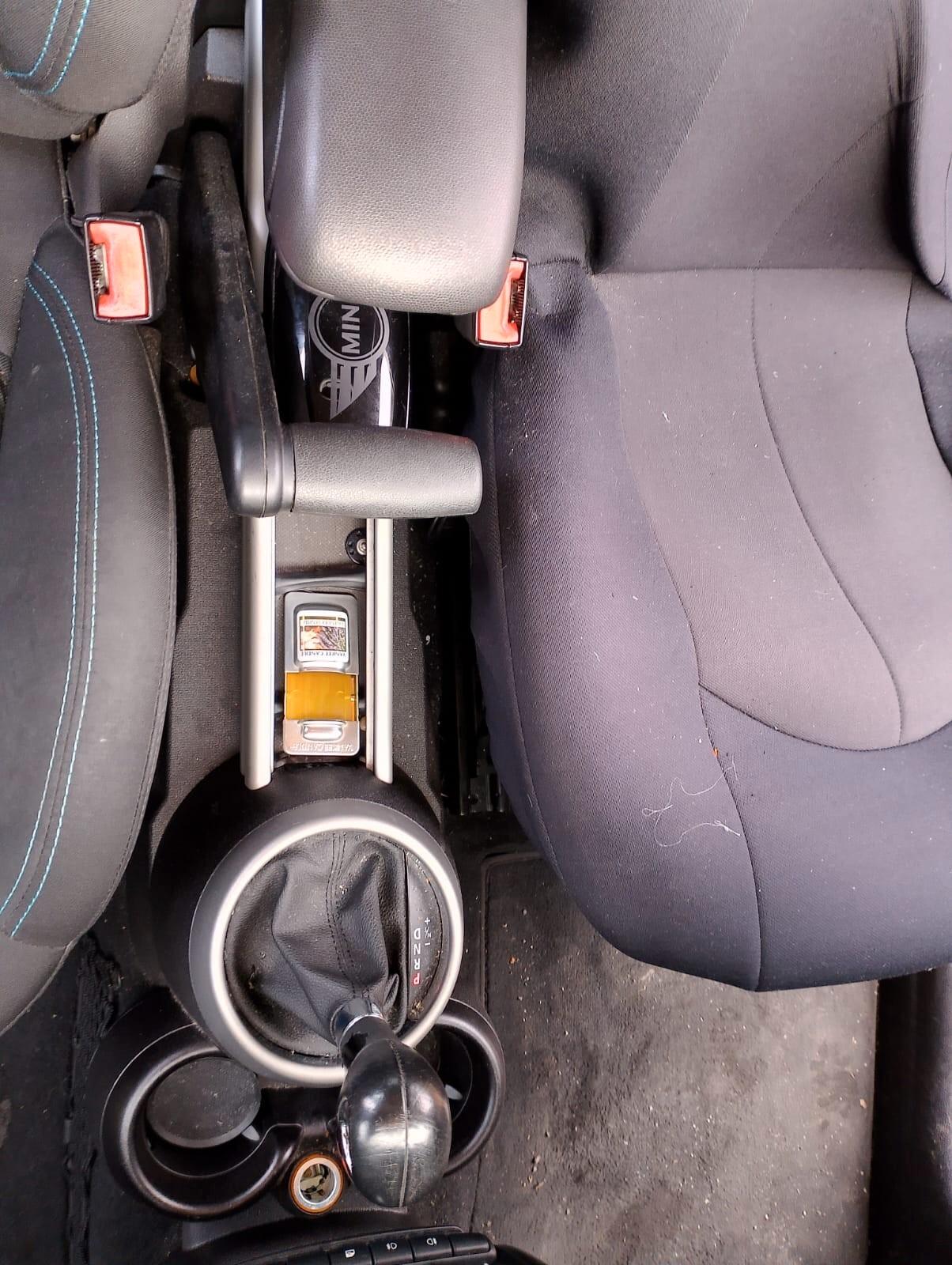 Mini Cooper S Countryman 1.6 ALL4 AUTOMATICA