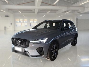 VOLVO XC60 B4 D automatico R-Design