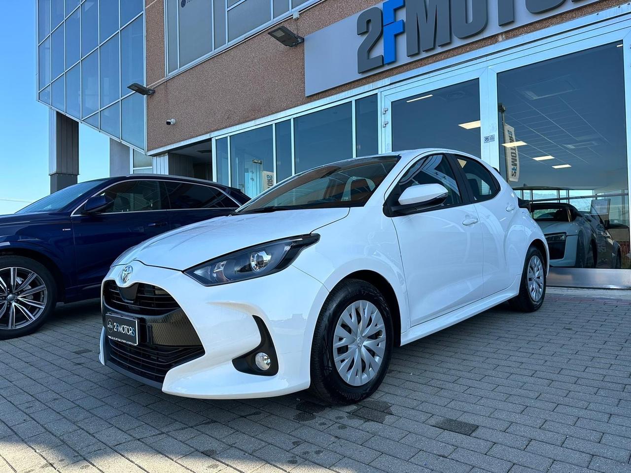 Toyota Yaris 1.0 Trend