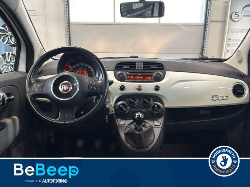 FIAT 500 1.2 LOUNGE 69CV