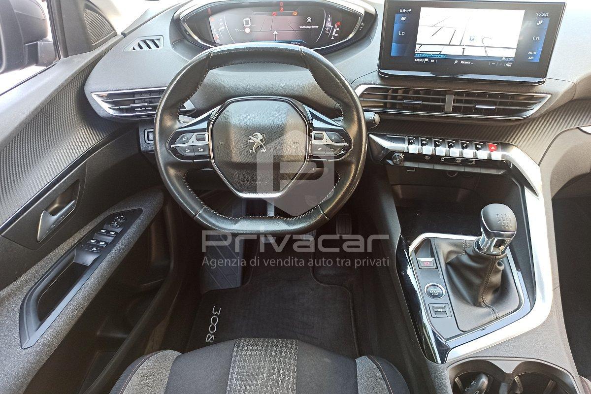 PEUGEOT 3008 BlueHDi 130 S&S Allure Pack