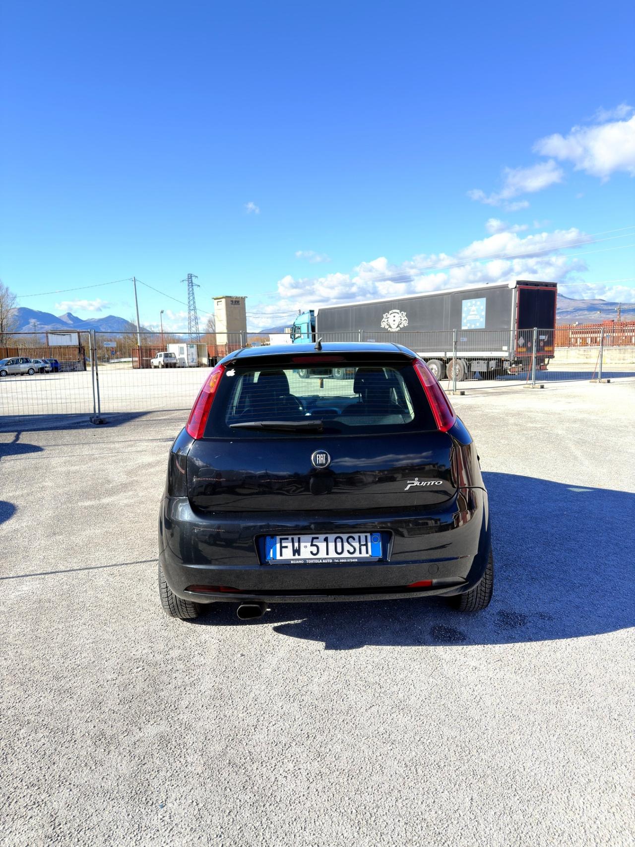 Fiat Grande Punto 1.3 MJT 75 CV 3 porte Dynamic