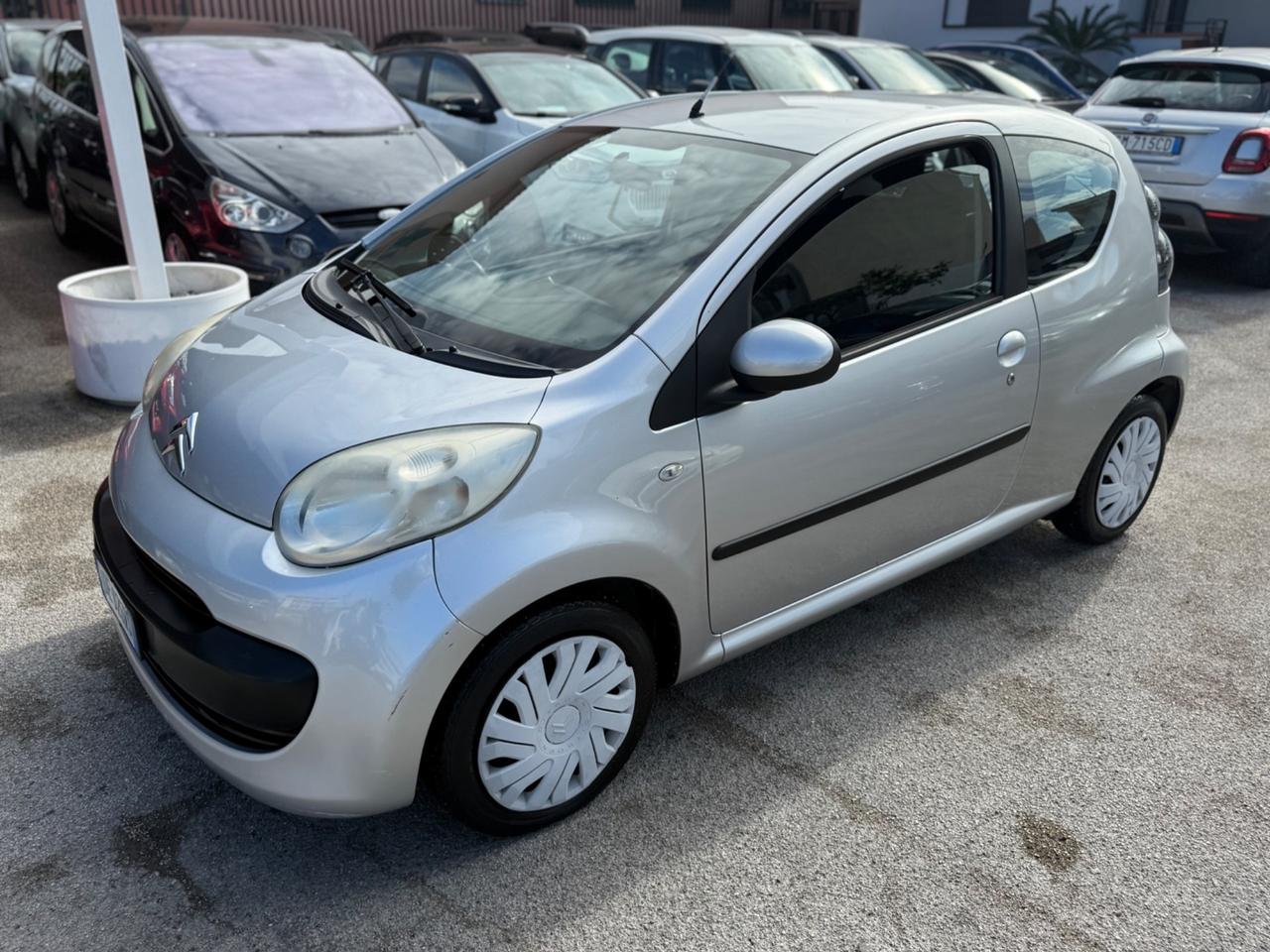 Citroen C1 1.0 3 porte AMIC1