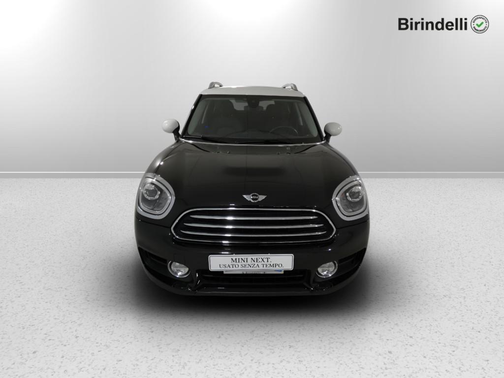 MINI Mini Countrym.(F60) - Mini 2.0 Cooper D Hype Countryman