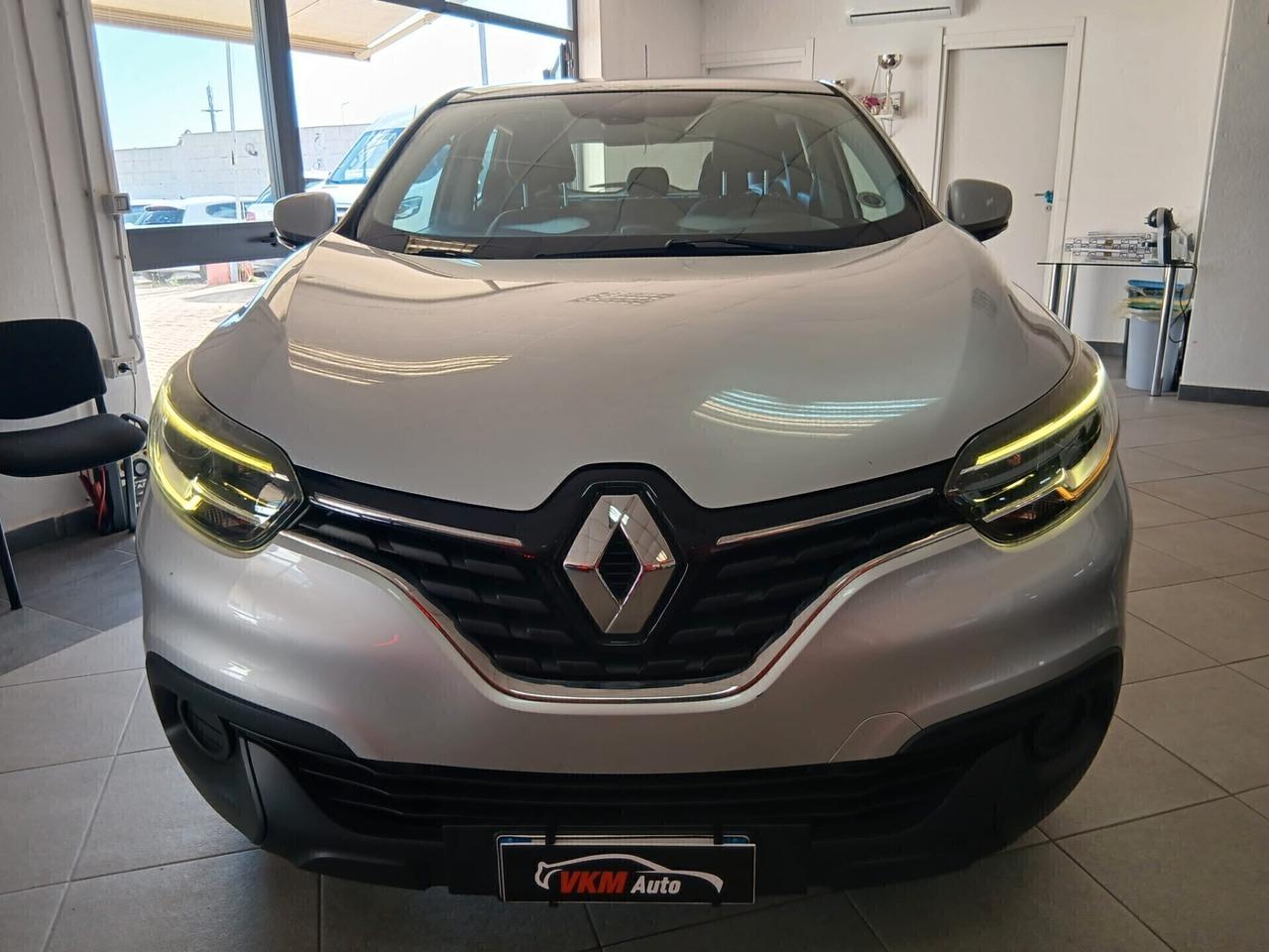 Renault Kadjar 1.5 DCI 110CV UNICO PROPRIETARIO