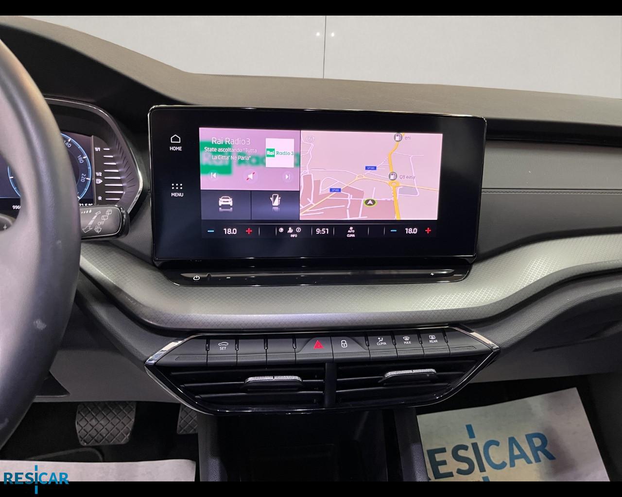 Skoda Octavia Wagon 2.0 tdi evo Executive 115cv dsg IVA ESPOSTA