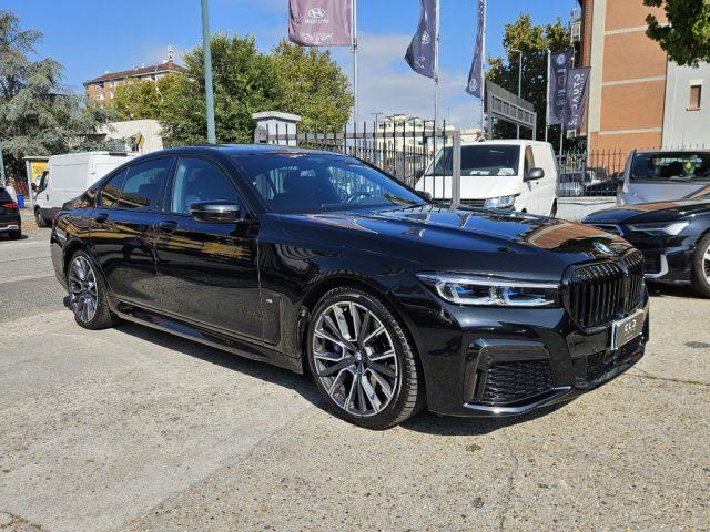 BMW 740 d xDrive 48V