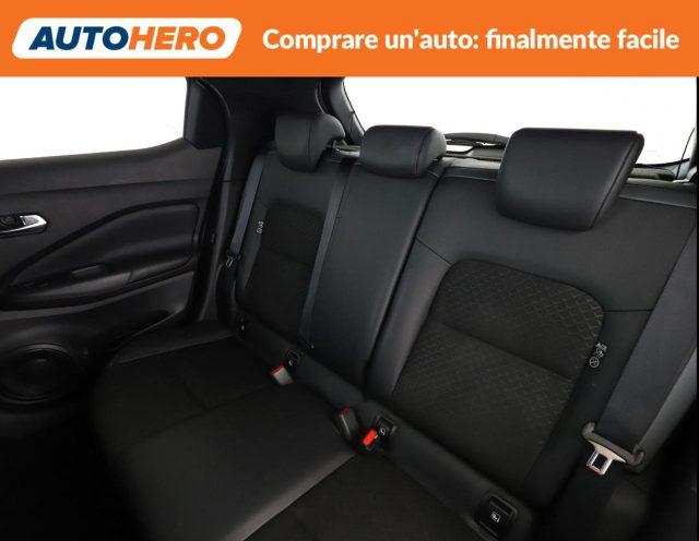 NISSAN Juke 1.0 DIG-T 114 CV N-Connecta