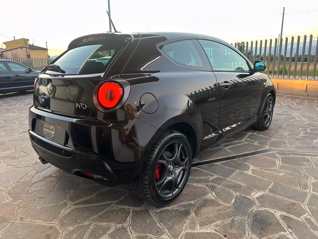 Alfa Romeo MiTo 1.4 T 170 CV TCT Quadrifoglio Verde automatico
