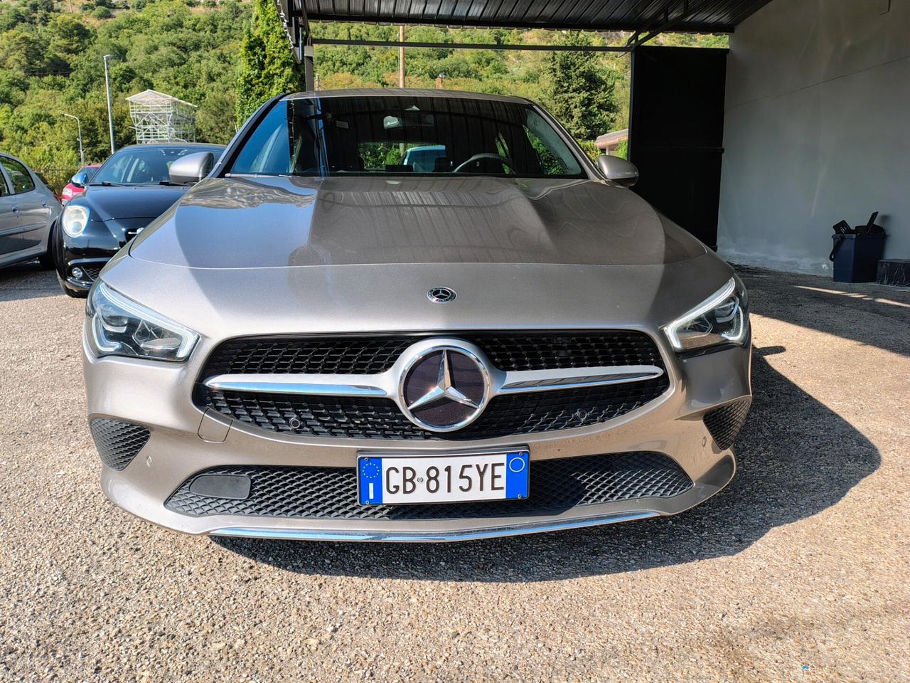 Mercedes-benz CLA 200 d Automatic Shooting Brake Premium