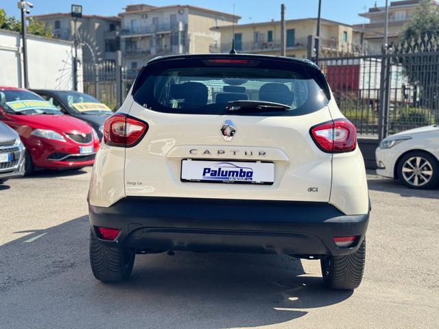 RENAULT Captur 1.5 dCi 8V 90 CV Start&Stop Live