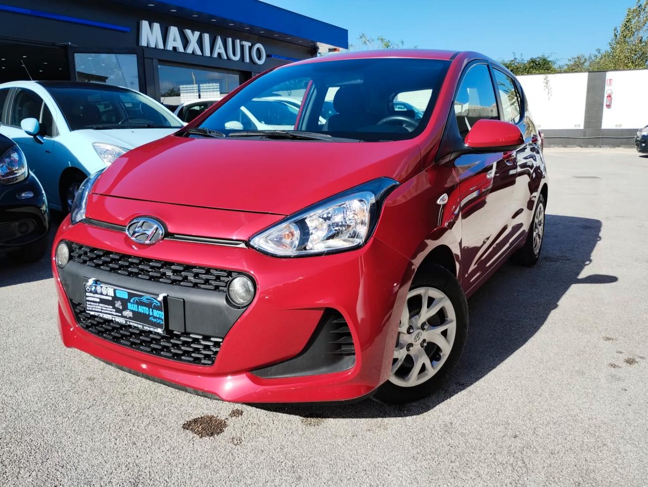Hyundai i10 1.0 MPI Style 1 PROPRIETARIO