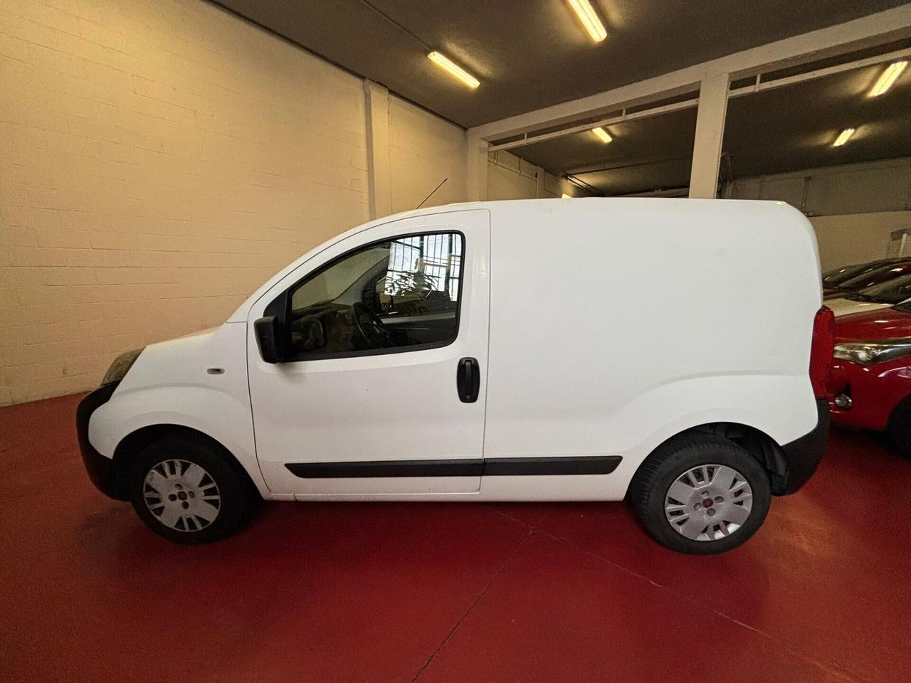 Fiat Fiorino 1.3 MJT 75CV Furgone Adventure E5