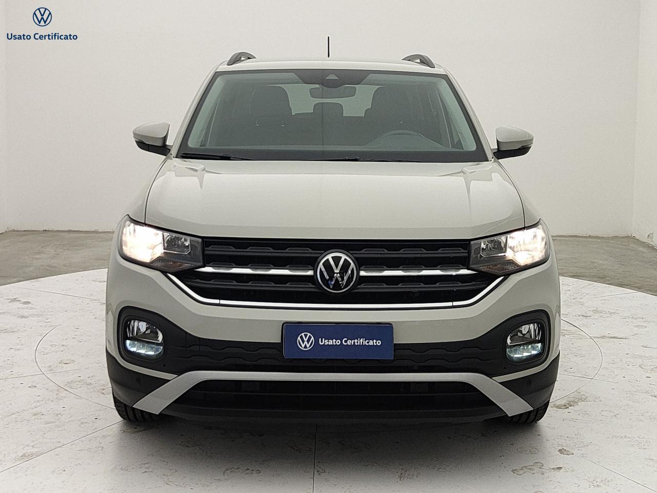 VOLKSWAGEN T-Cross - T-Cross 1.0 TSI 110 CV Style