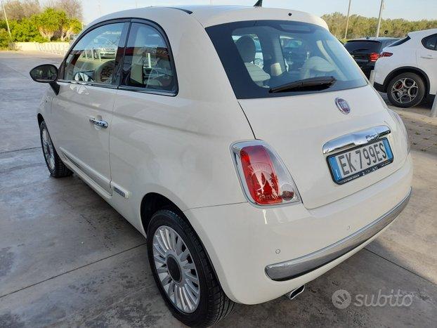 Fiat 500 1.3 MJT 95 CV LOUNGE POLTRONA FRAU + TETT