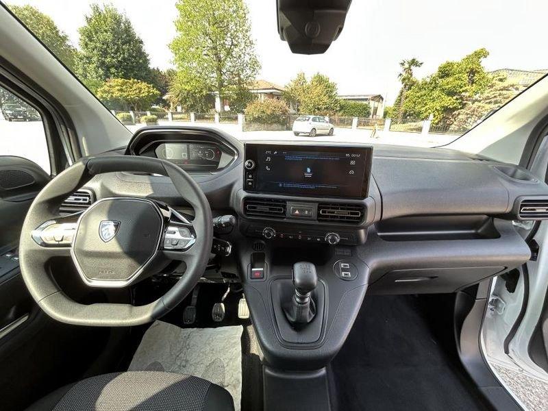 Peugeot Partner BlueHDi 100 PC Furgone NO OBBLIGO FINANZIAMENTO