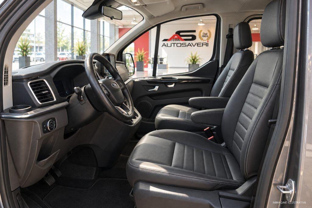 FORD Tourneo Custom 320 1.0 Ecoboost 126CV PHEV PC Titanium