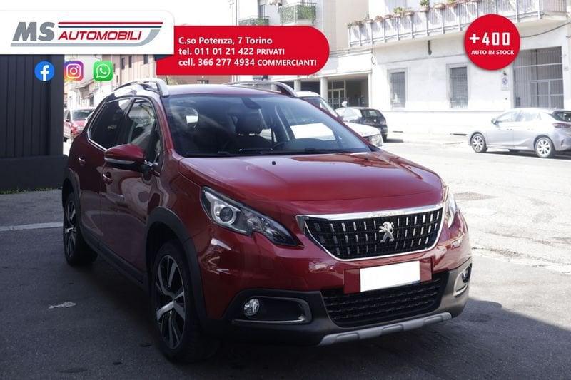 Peugeot 2008 Peugeot 2008 PureTech Turbo 110 EAT6 S&S Allure Unicoproprietario