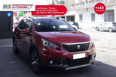 Peugeot 2008 Peugeot 2008 PureTech Turbo 110 EAT6 S&S Allure Unicoproprietario