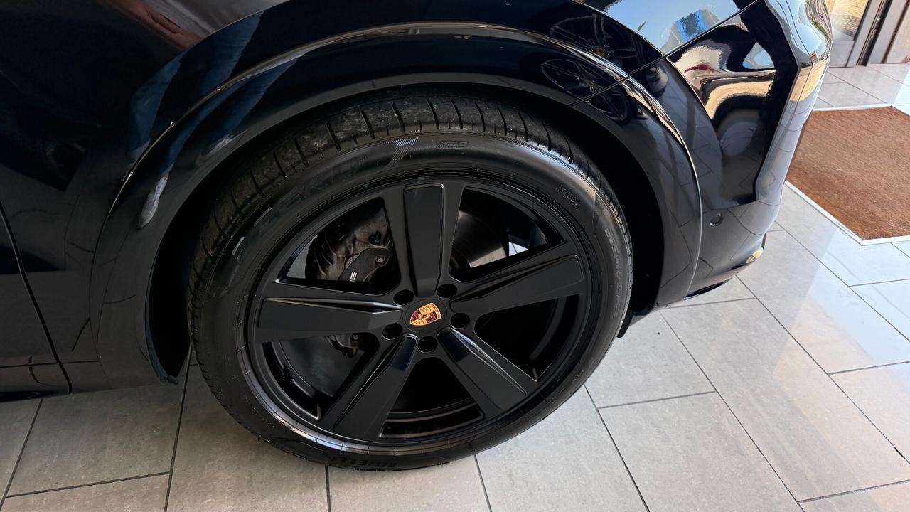 Porsche Cayenne Coupé 3.0 V6 UFF ITALIA