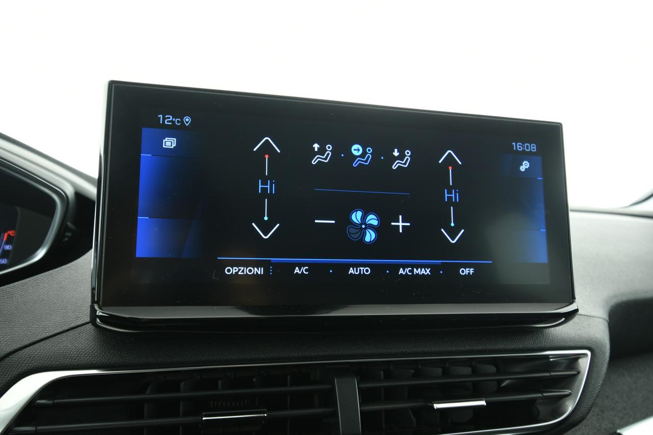 PEUGEOT 5008 1.5 bluehdi Allure Pack s&s 130cv eat8 CAMERA+APP CONNECT