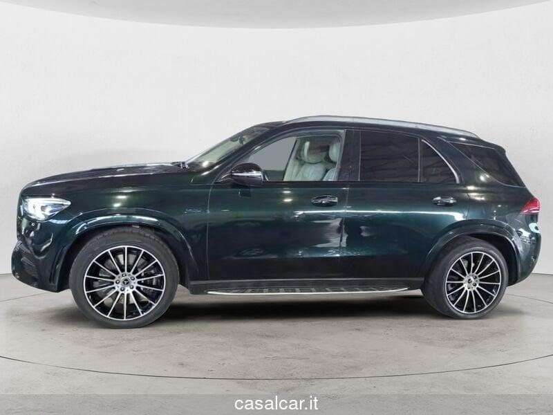 Mercedes-Benz GLE GLE 350 de 4Matic EQ-Power Premium FINO A 3 ANNI DI GARANZIA KM ILLIMITATI PARI ALLA NUOVA
