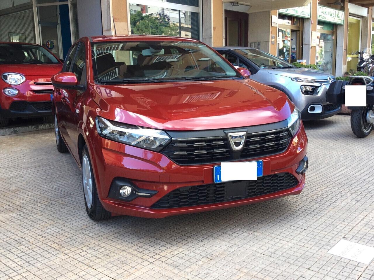 Dacia Sandero Streetway 1.0 TCe ECO-G Comfort