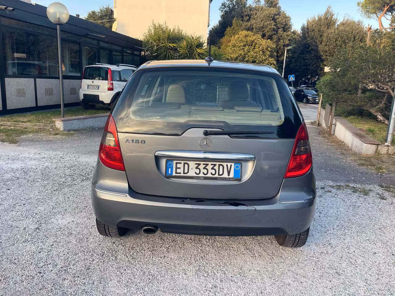 MERCEDES BENZ A 180 - AUTOMATICA - AVANTGARDE