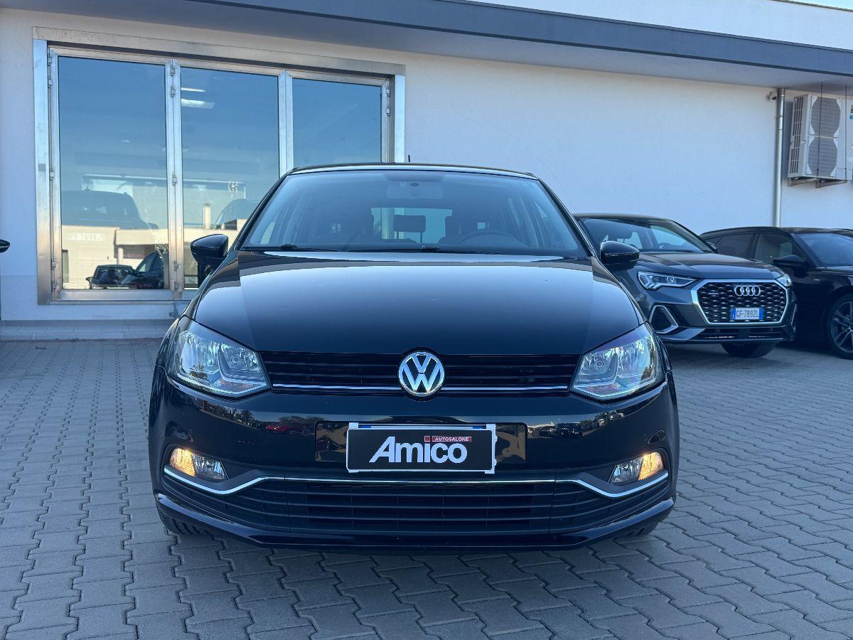 VOLKSWAGEN Polo 1.4 TDI 5p. Fresh Neopatentati