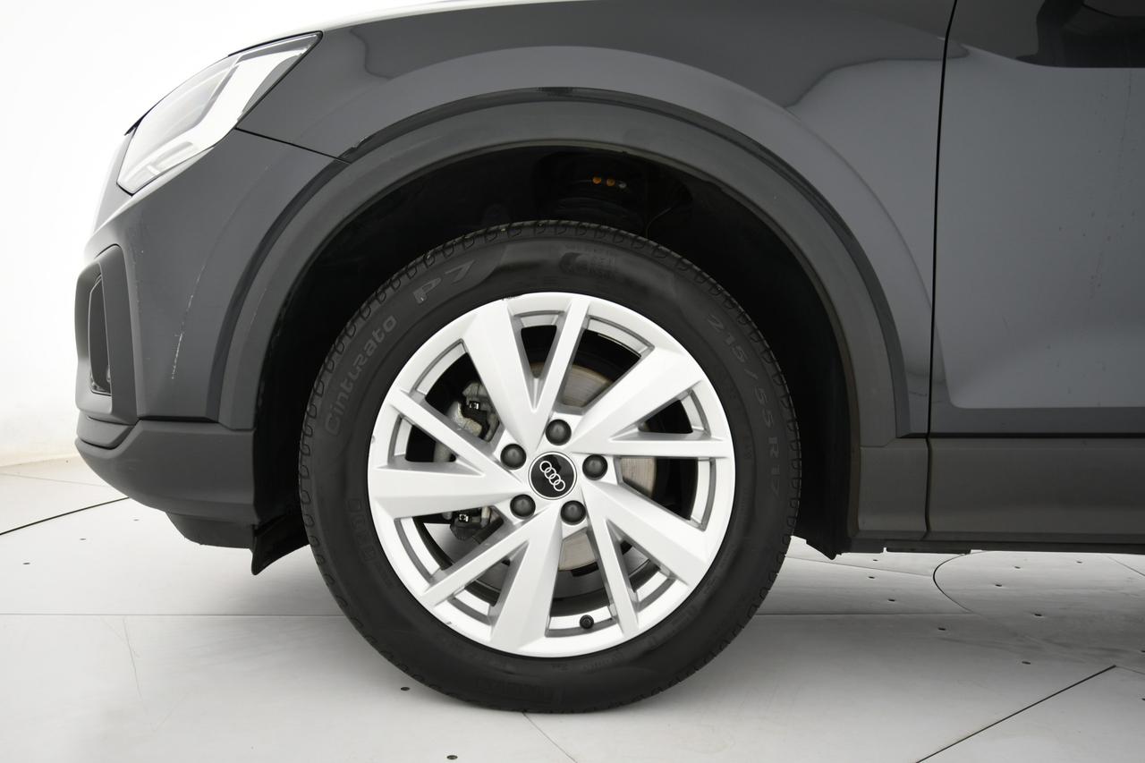 AUDI Q2 30 2.0 tdi Business s-tronic NEOPATENTATI+CAMERA+ACC